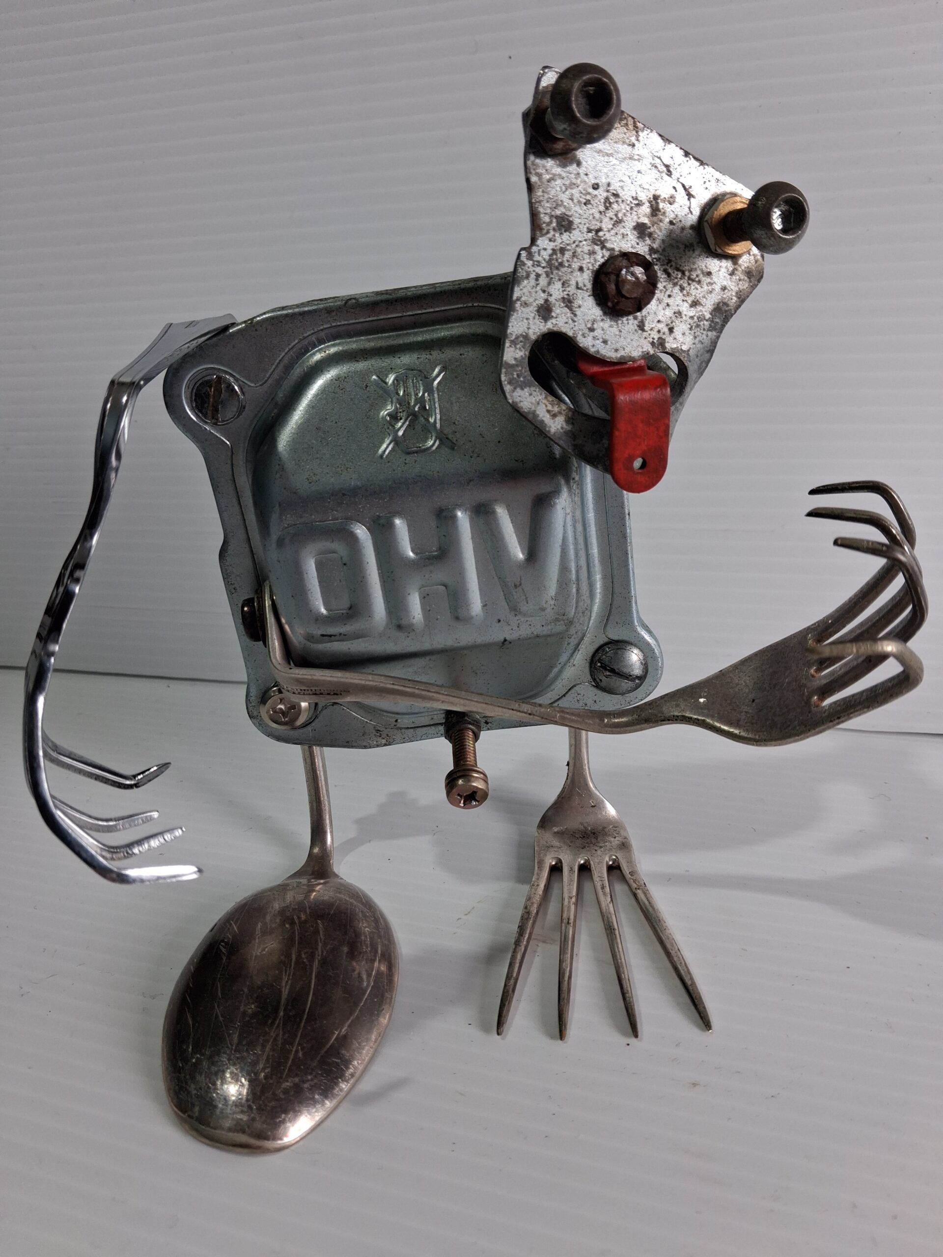 Sculptor Andrew Hall to exhibit at Arapohue Show